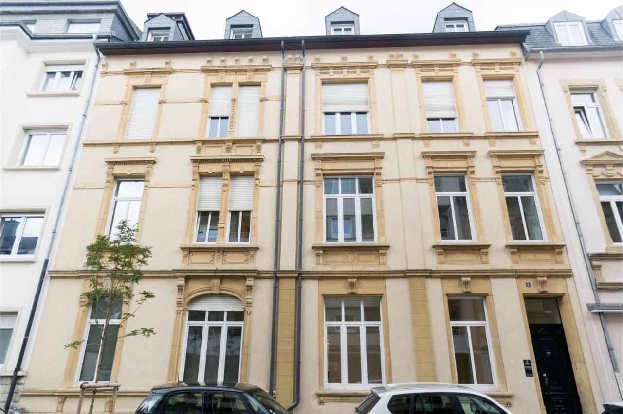Smartflats - Luxembourg Apartment Exterior photo
