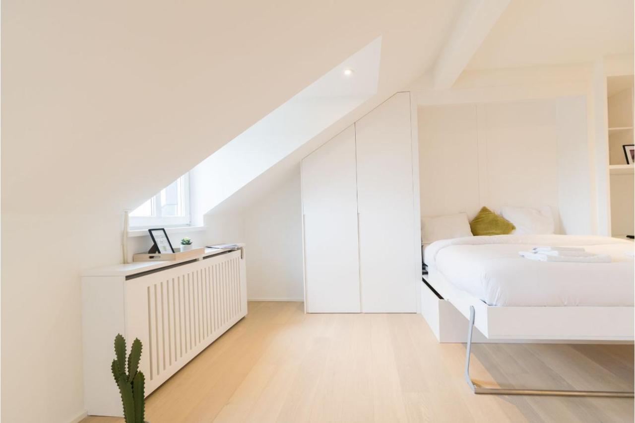 Smartflats - Luxembourg Apartment Exterior photo